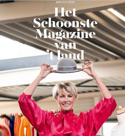 Het schoonste magazine