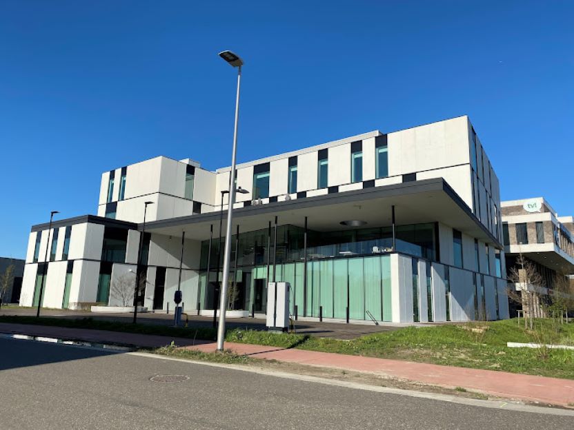 gebouw