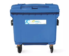 pmd 1100 liter