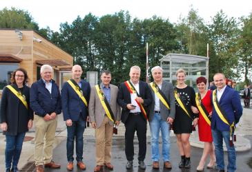 opening houthalen