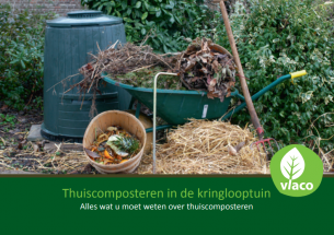 Thuiscomposteren in de kringlooptuin