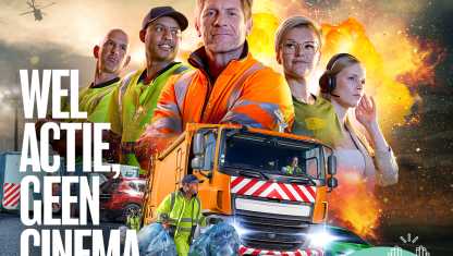 week van het afvalteam
